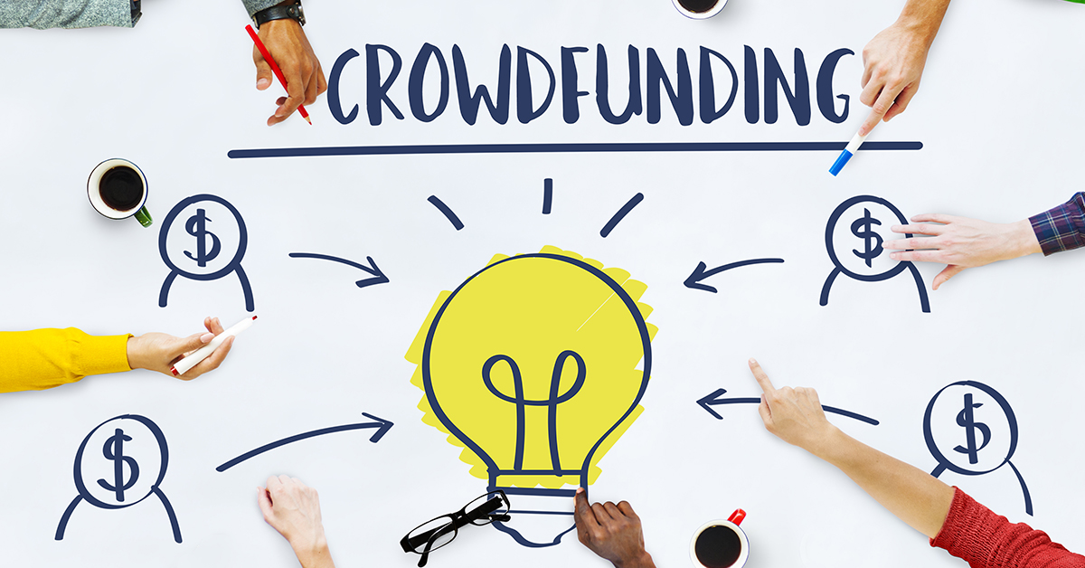 CROWDFUNDING: What is Crowdfunding